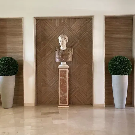 Front Sea View On Marbella's Promenade