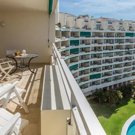 Front Sea View On Marbella's Promenade
