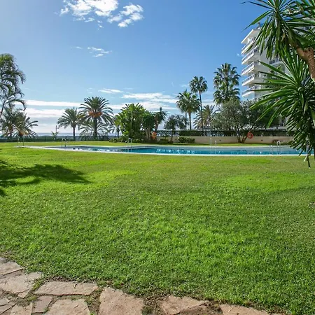 Front Sea View On Marbella's Promenade *
