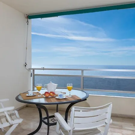 Front Sea View On Marbella's Promenade * Марбелья