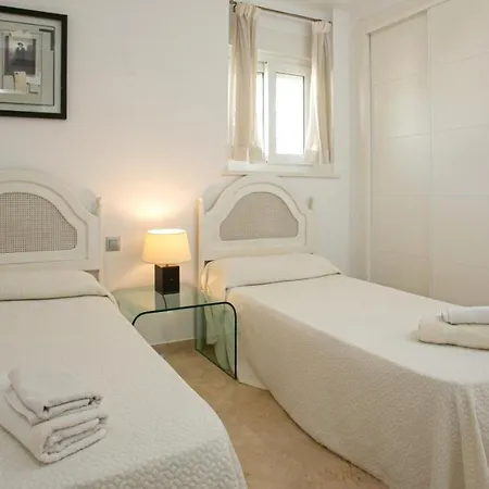 Front Sea View On Marbella's Promenade Apartment