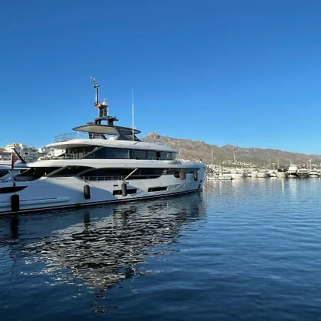 Front Sea View On Marbella's Promenade Διαμέρισμα