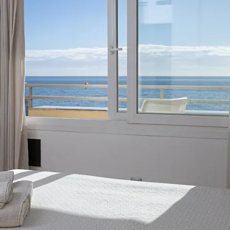 Front Sea View On Marbella's Promenade Apartment Marbella
