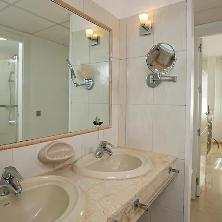 Front Sea View On Marbella's Promenade *