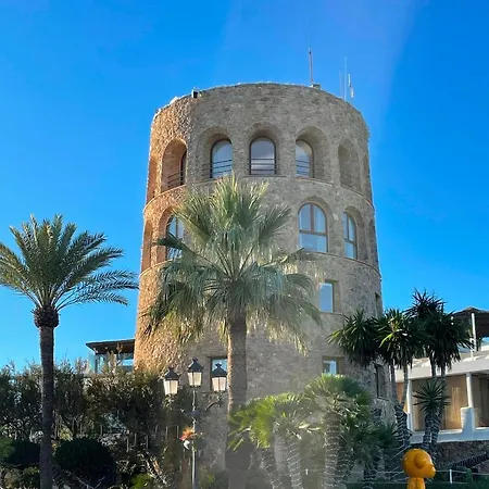 Front Sea View On Marbella's Promenade Διαμέρισμα *