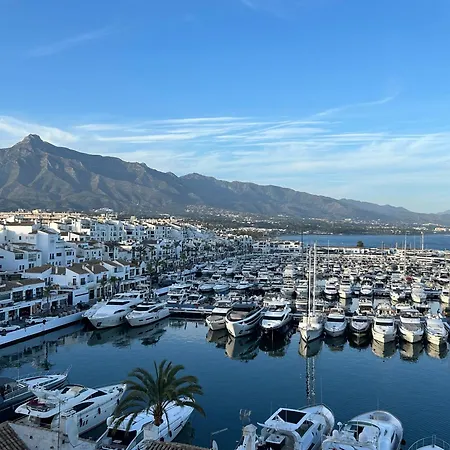 Front Sea View On Marbella's Promenade Apartment *