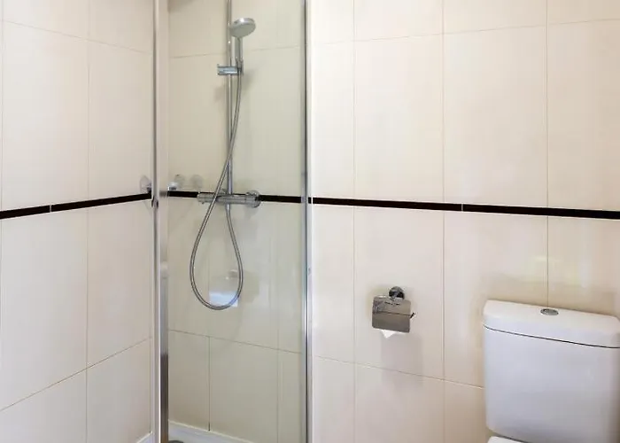 דירה Front Sea View On Marbella's Promenade *