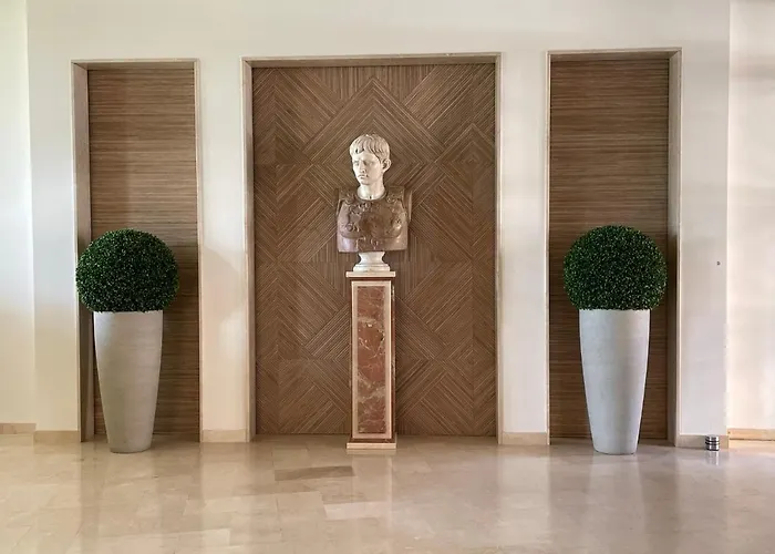 Front Sea View On Marbella's Promenade