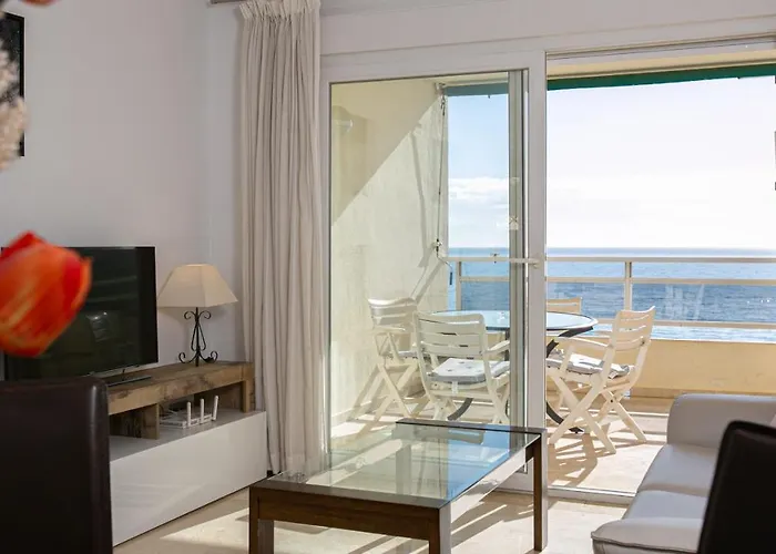 Apartament Front Sea View On Marbella's Promenade