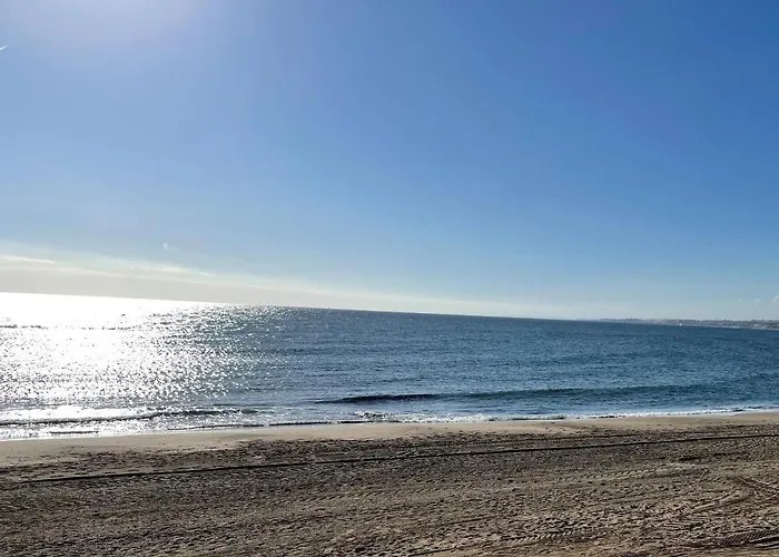 דירה Front Sea View On Marbella's Promenade מארבלה