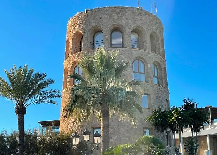 Front Sea View On Marbella's Promenade Apartament *