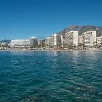 아파트 Front Sea View On Marbella's Promenade