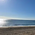 아파트 Front Sea View On Marbella's Promenade 마르베야