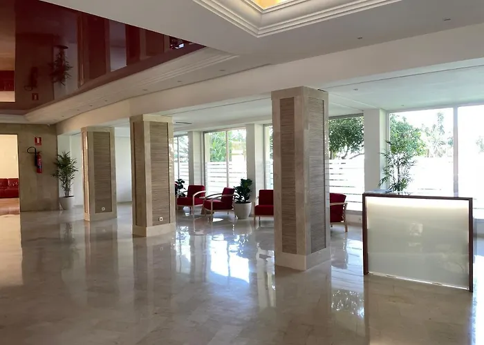 Apartment Front Sea View On Marbella's Promenade