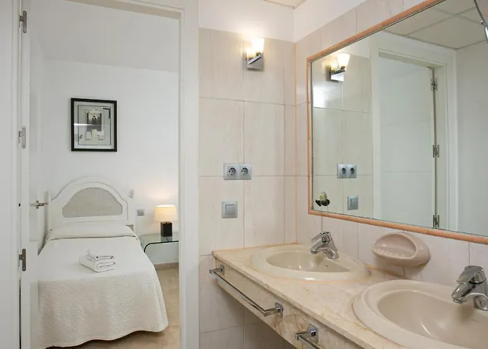 Apartment Front Sea View On Marbella's Promenade